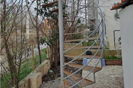 سوئیت در طبقه اول ویلا طبیعت در محمودآباد