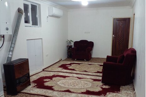 واحد مبله دوخواب ویلا دردل جنگل در ماسال