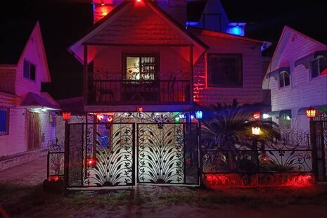 ویلا دوبلکس مبله دوخواب آرامش 1 در بندرانزلی