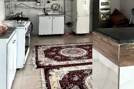 آپارتمان تکخواب ژینا 1 در پاوه