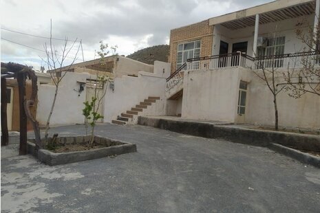 ویلا مبله تک خواب زاینده رود در باغبهادران