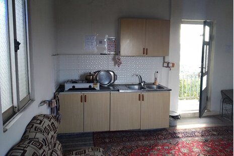 ویلا در طبقه دوم قائم شهر