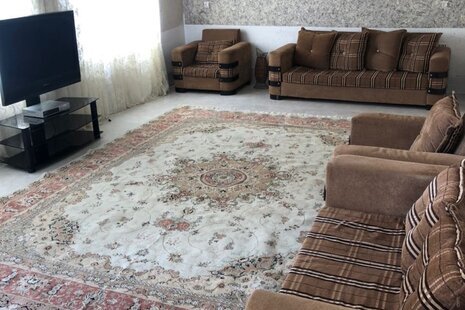 ویلا دو خواب پارمیس 2 در ایزدشهر