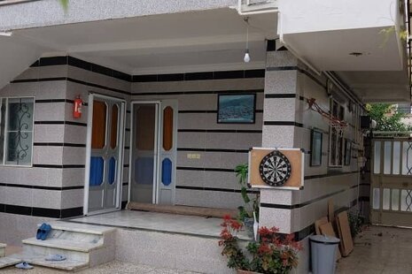 آپارتمان مبله دو خواب امیر 1 در گرگان