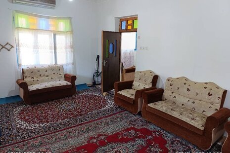 ویلا تکخواب سنتی جنگلی در ماسال