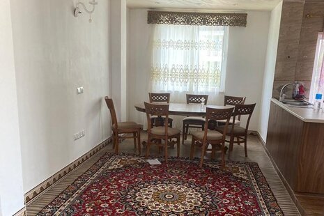 واحد در طبقه دوم ویلا در روستای اوشیان چابکسر