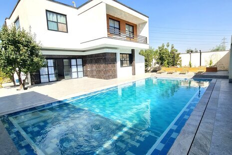 ویلا دوبلکس سه خواب رامش در چهارباغ