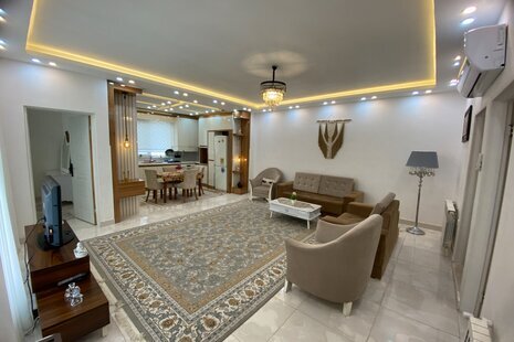 ویلا دو خواب مبله در شفت