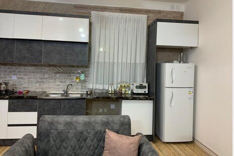 ویلا تک خواب استخردار آسمان در چهارباغ