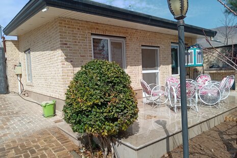 باغ ویلا تکخواب چناران در کردان