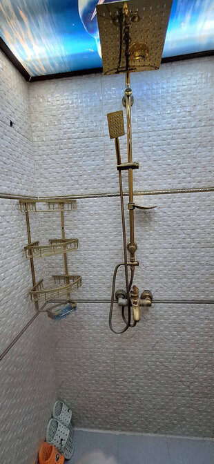 آپارتمان تکخواب مبله در ورامین