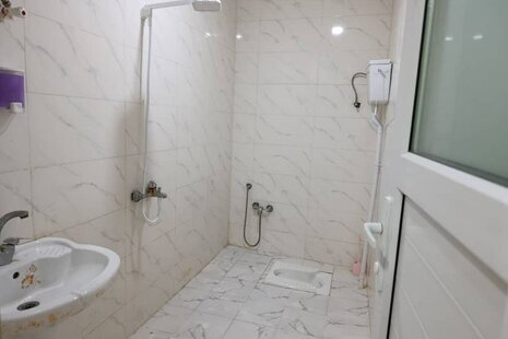 اتاق مبله (1) در اقامتگاه بومگردی قشم