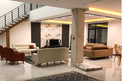 ویلا دوبلکس استخردار سه خواب سرو در شیراز