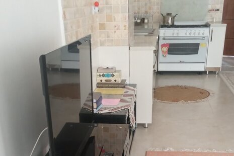 آپارتمان مبله دوخواب گلسرا در اصفهان