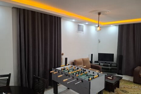 باغ ویلا استخردار دوخواب در مهرشهر کرج