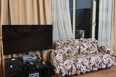 آپارتمان دوخواب پارادایس 2 در اصفهان