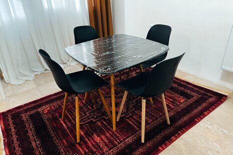 آپارتمان مبله تک خواب سروش 7 در خرم آباد