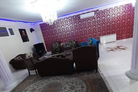 ویلا تریپلکس استخردار سه خواب در ساوجبلاغ