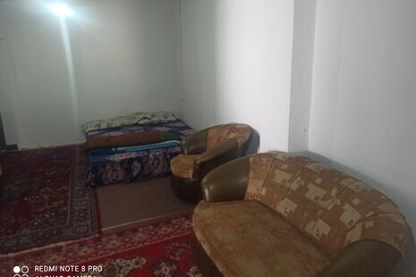 سوئیت مبله ساحلی در بندر انزلی