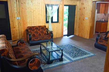 ویلا مبله دوبلکس دو خواب شهربانو در لاهیجان