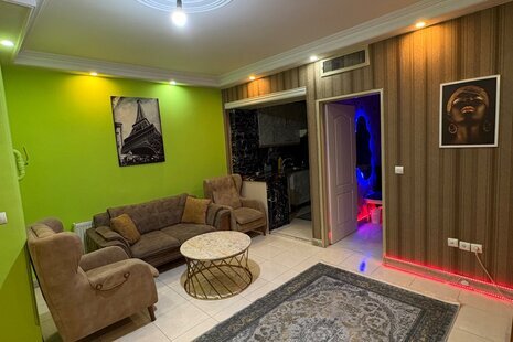 آپارتمان مبله تک خواب در هاشمی