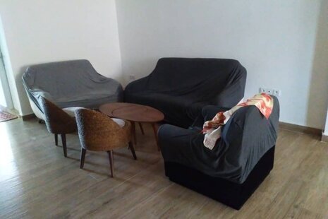 واحد دوخواب مبله طبقه اول در بندرانزلی