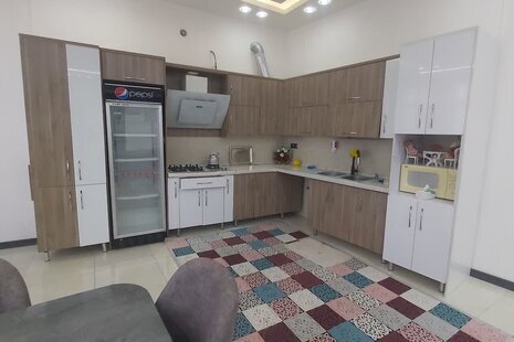 ویلا استخردار دوخواب عالیجناب در چهارباغ