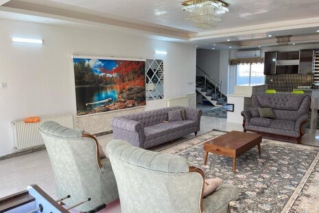 خانه ویلایی دوبلکس استخردار در سرخرود