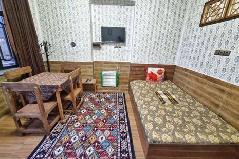 سوئیت تکخوابه بالکن دار مازیار ماسوله