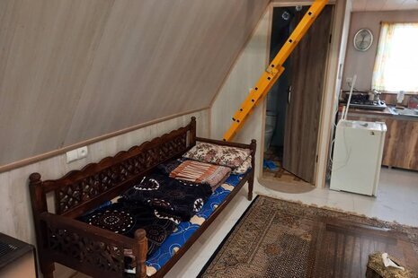 کلبه یاس 2 در لاهیجان