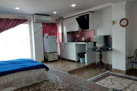 سوئیت 60 متری امیر در بوشهر