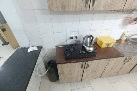 آپارتمان دوخواب آرامش در چابهار