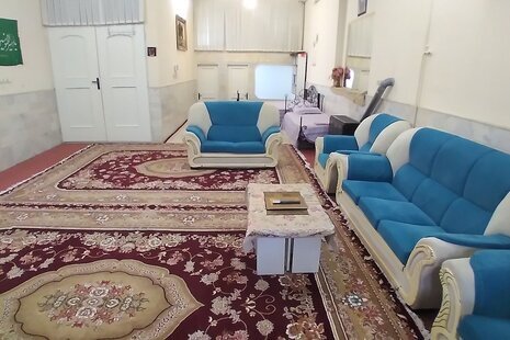 آپارتمان مبله دوخواب خوش نام در قم