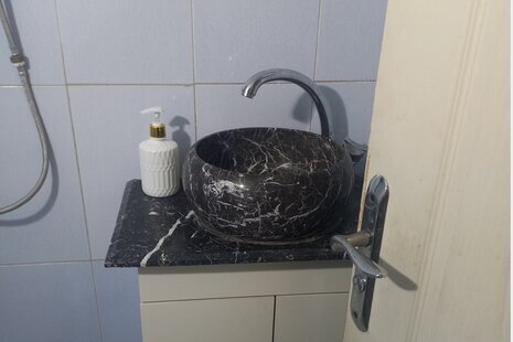 آپارتمان مبله تک خواب سابیربین الملل در پرند