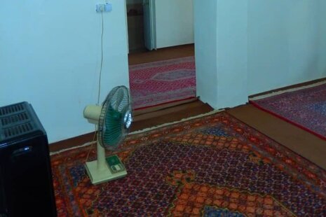 واحد تکخواب 50 متری در اقامتگاه سنتی تالش