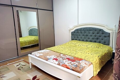 آپارتمان مبله دوخواب در جوانرود