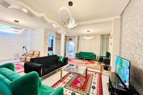 ویلایی مبله دو خواب سبز در شیراز