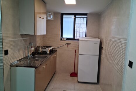 واحد تکخواب 4 نفره در هاستل بابلسر