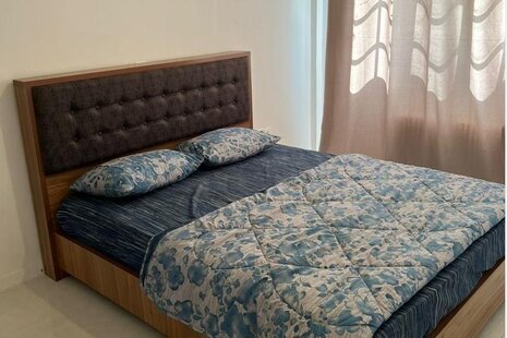 آپارتمان مبله دوخواب واحد 3 در دهکده المپیک