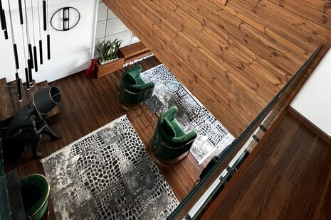 آپارتمان مبله دوبلکس سه خواب فاز 7 در کیش