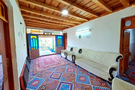 کلبه مبله 3 خواب عود در سوادکوه