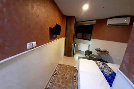 اتاق 412 در هتل قم