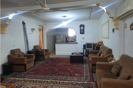 واحد دوخواب در طبقه اول در ویلا زیبا شیرگاه