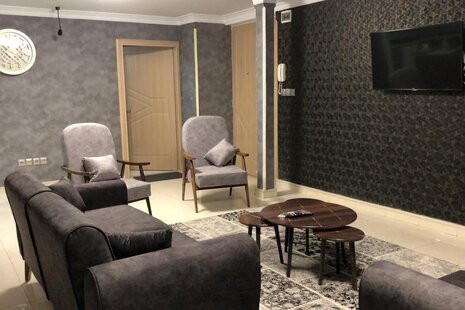 آپارتمان مبله تکخواب vip 1 در خیابان انقلاب
