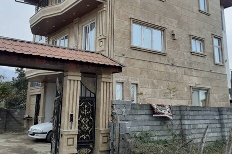 آپارتمان مبله دوخواب در چالوس