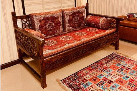 سوئیت فلسطین کد 241 در مشهد