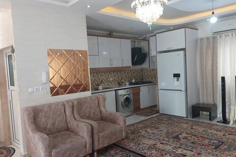 ویلا دوبلکس دوخواب استخردار مبله در صعومه سرا