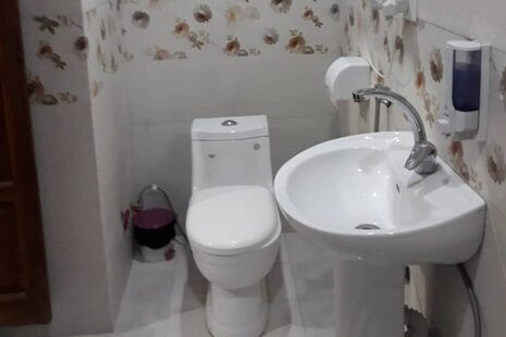 اتاق سه نفره سنبل در اقامتگاه بومگردی یزد