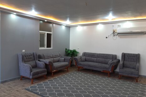 باغ ویلا دوخواب شاتوت در دزفول