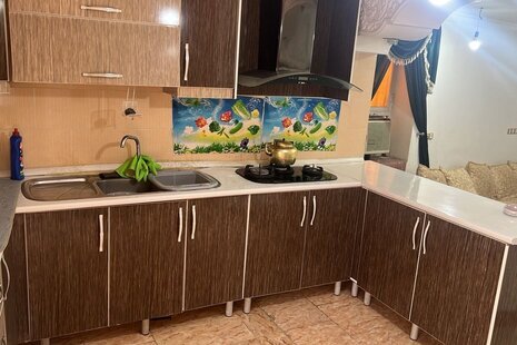 آپارتمان مبله تکخواب ساحلی در بندر لنگه